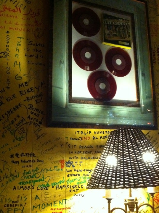 Photo credit: foursquare