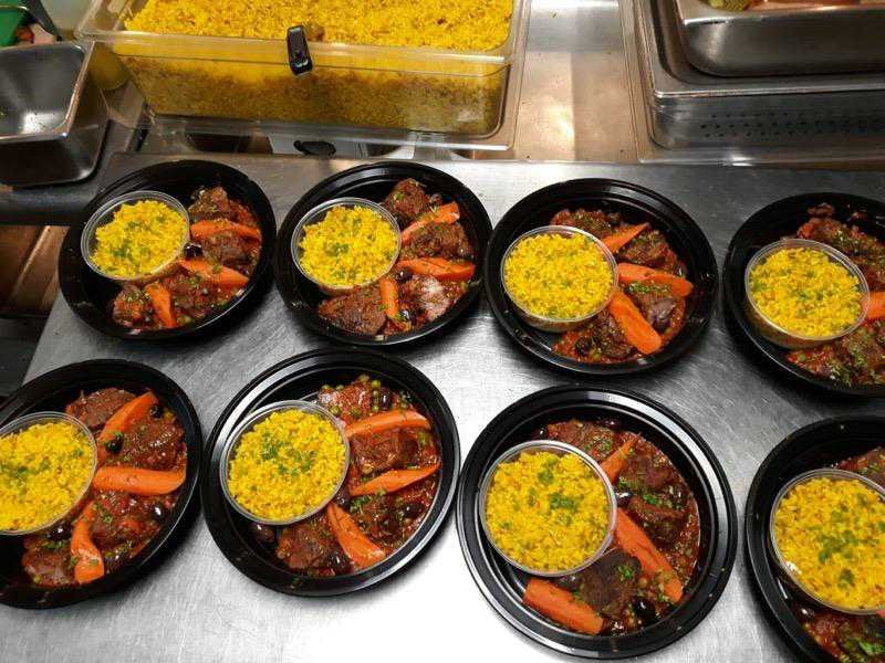 Kous Kous Moroccan Bistro 3940 Fourth Ave #110, San Diego