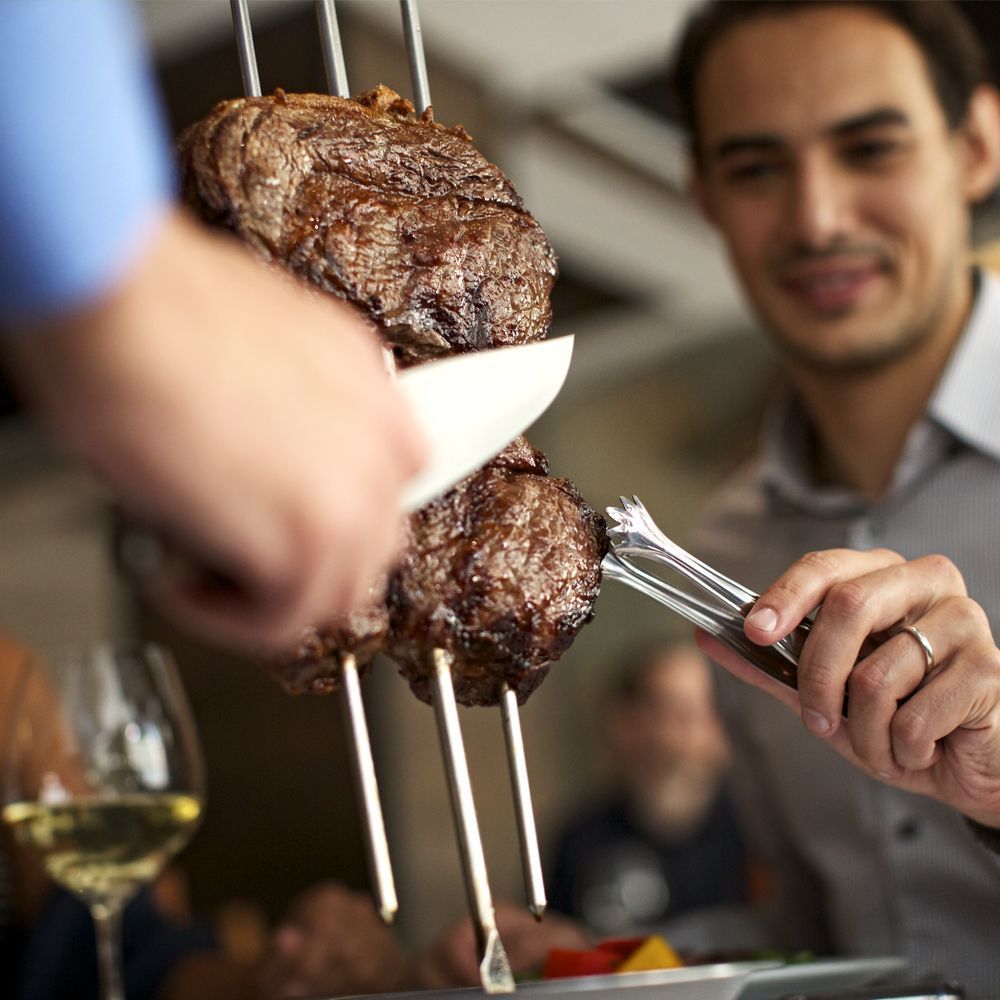 Fogo de Chão Brazilian Steakhouse 668 Sixth Ave, San Diego