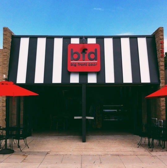 Photo credit: foursquare