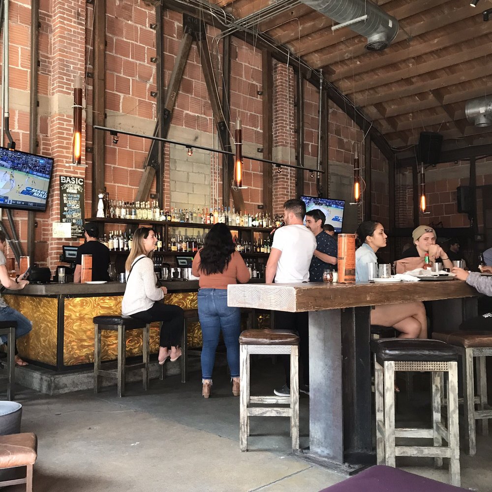 Basic Bar & Pizza 410 Tenth Ave, San Diego