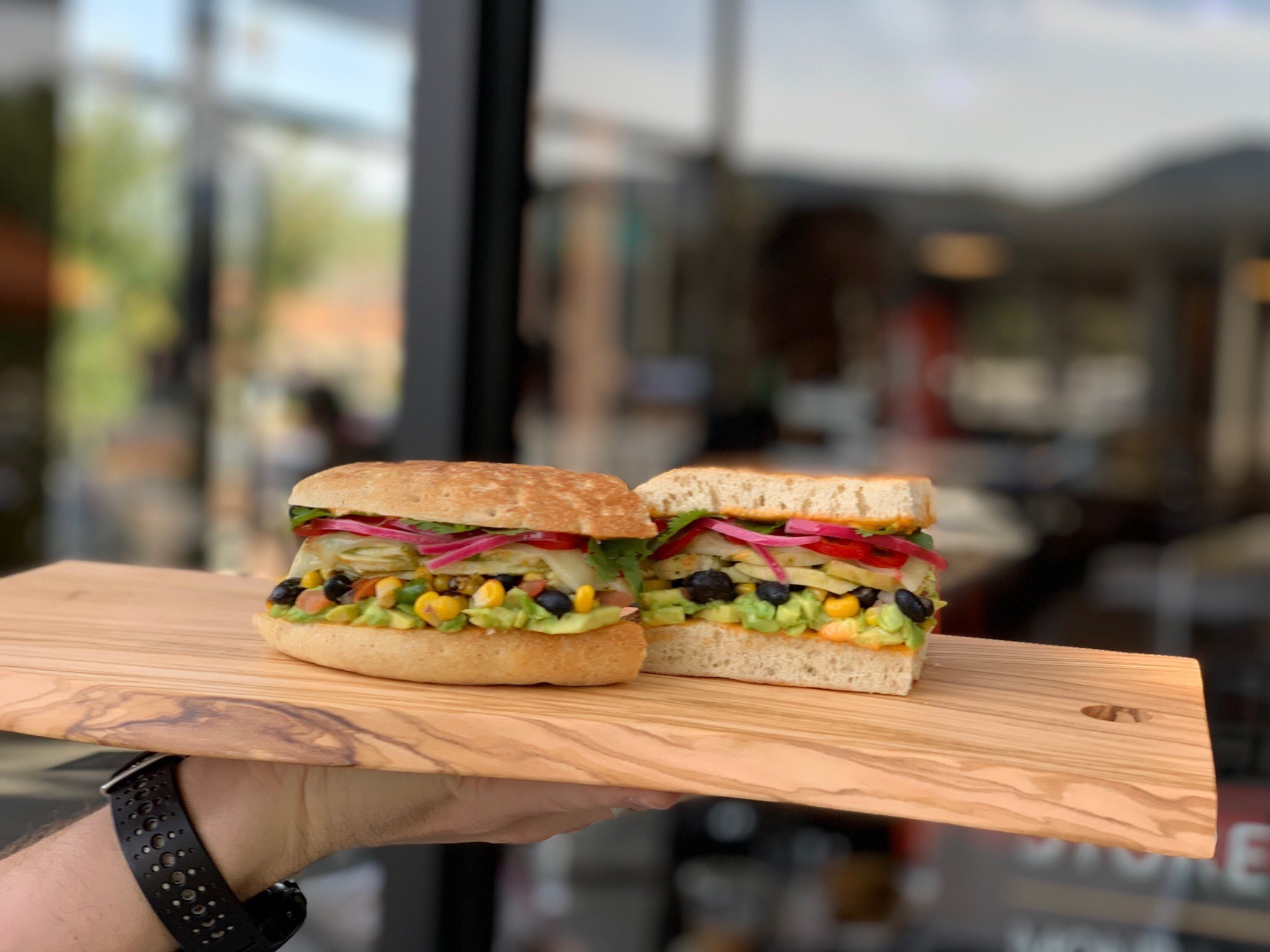 Urbane Cafe 5375 Napa St, San Diego