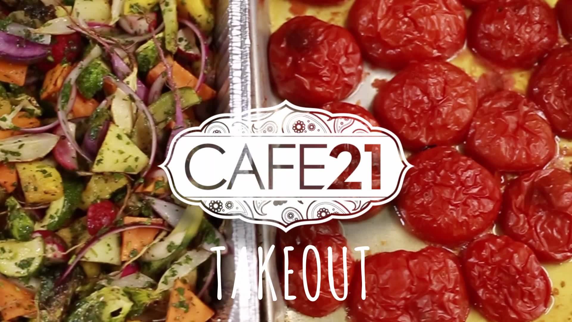 Cafe 21 Gaslamp 802 Fifth Ave, San Diego