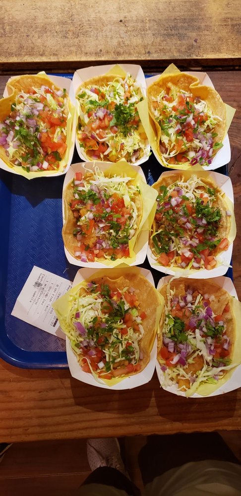 Oscars Mexican Seafood 746 Emerald St, San Diego