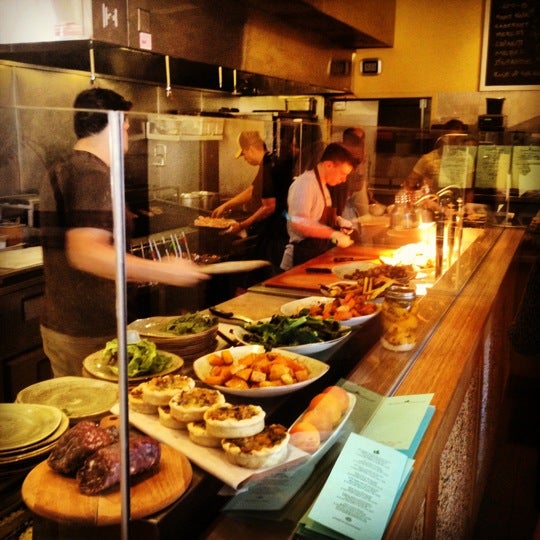 Photo credit: foursquare