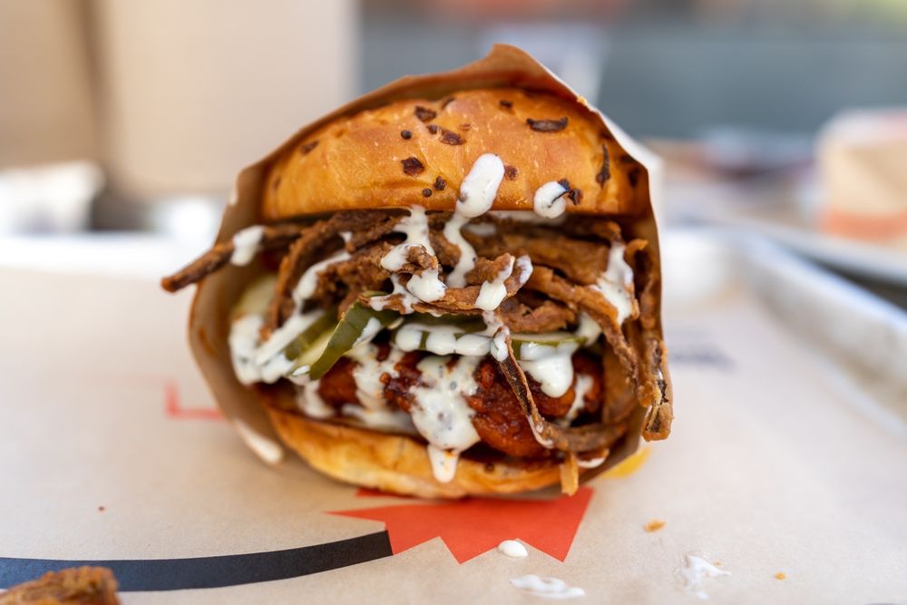 The Crack Shack - Little Italy 2266 Kettner Blvd, San Diego