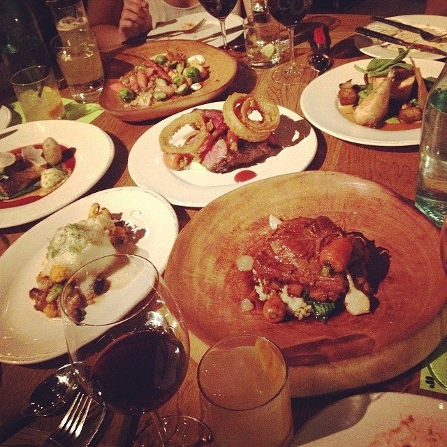 Photo credit: foursquare