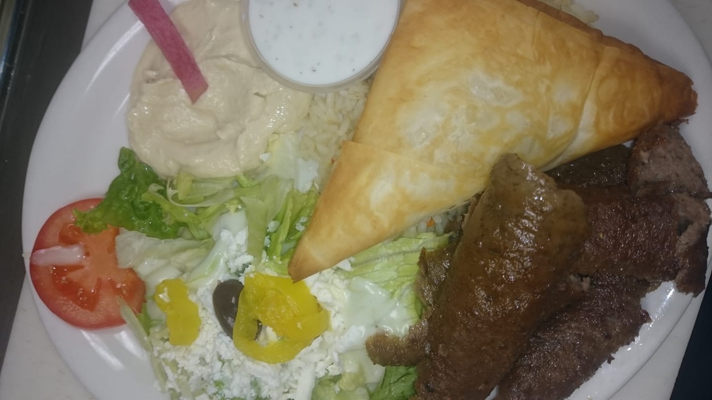 Pegasus Cafe 16719 Bernardo Center Dr #2509, San Diego