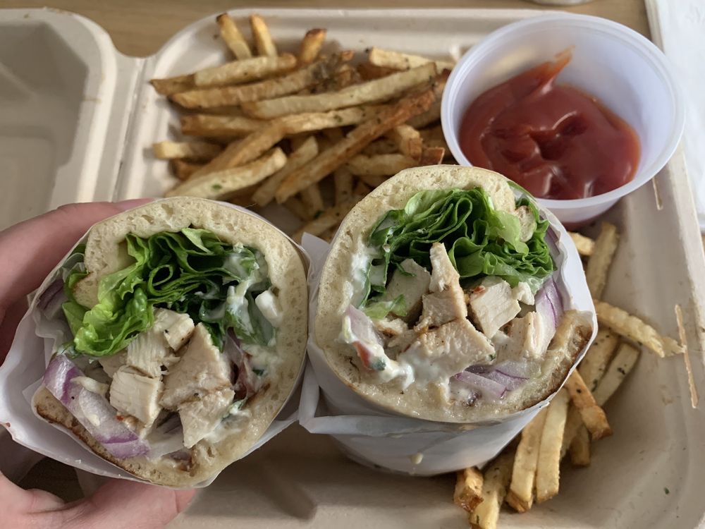 Chicago Fire Grill 8935 Towne Centre Dr, San Diego