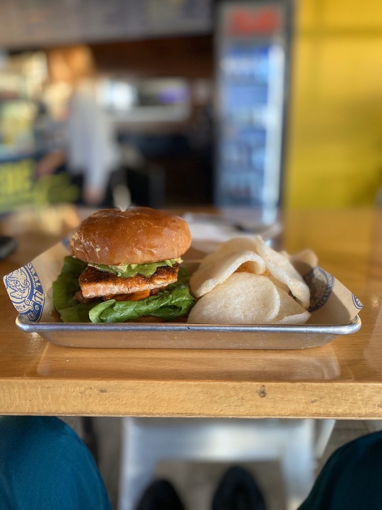 Supernatural Sandwiches 7094 Miramar Rd #122, San Diego