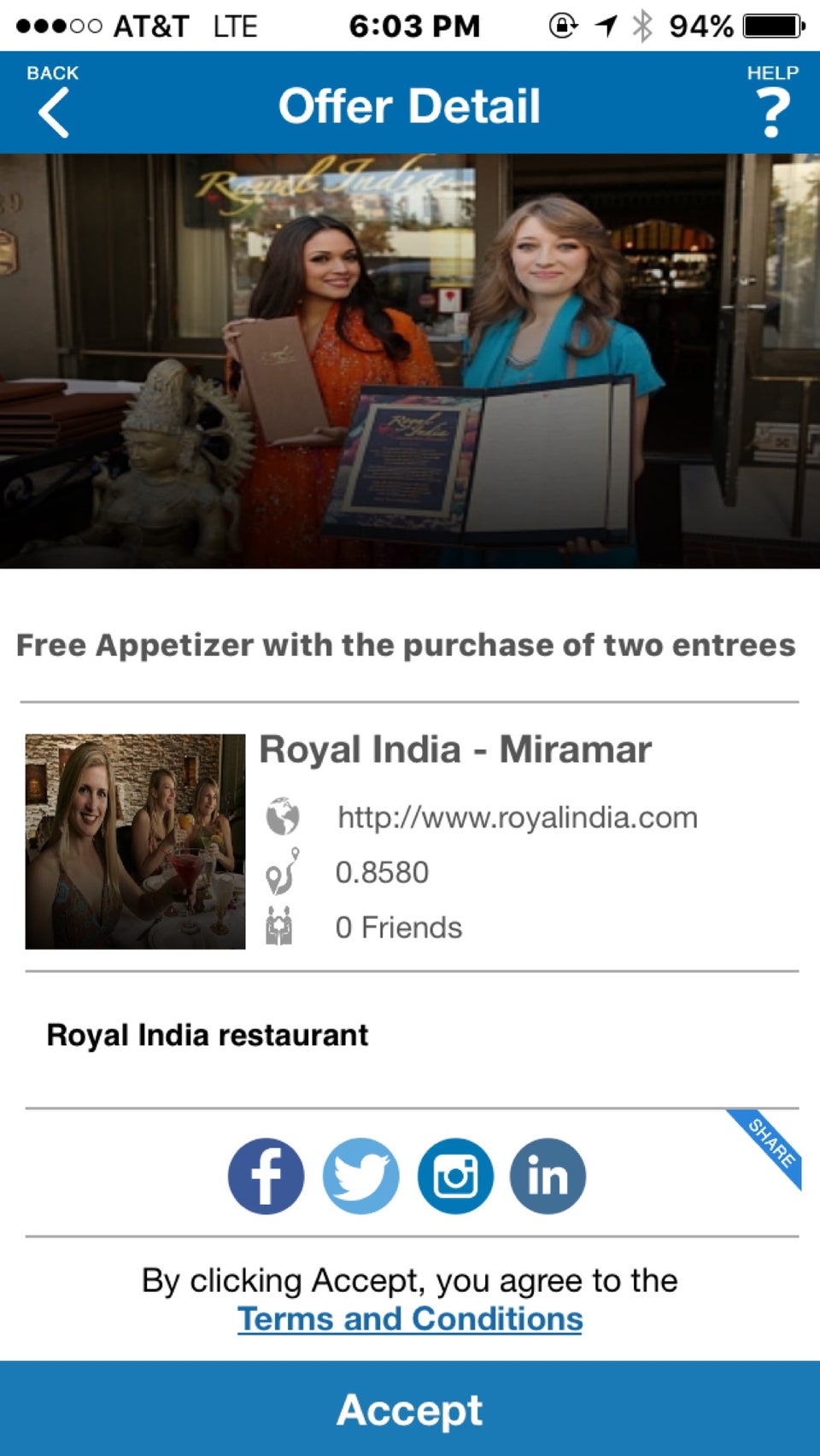 Photo credit: foursquare