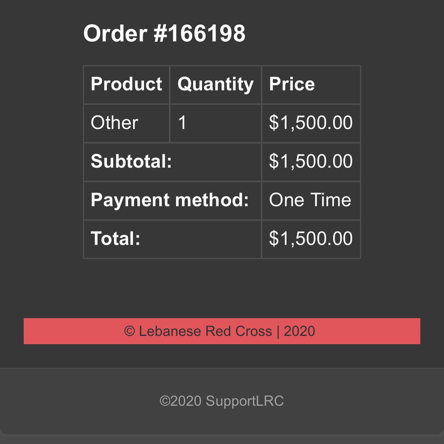 Photo credit: Facebook