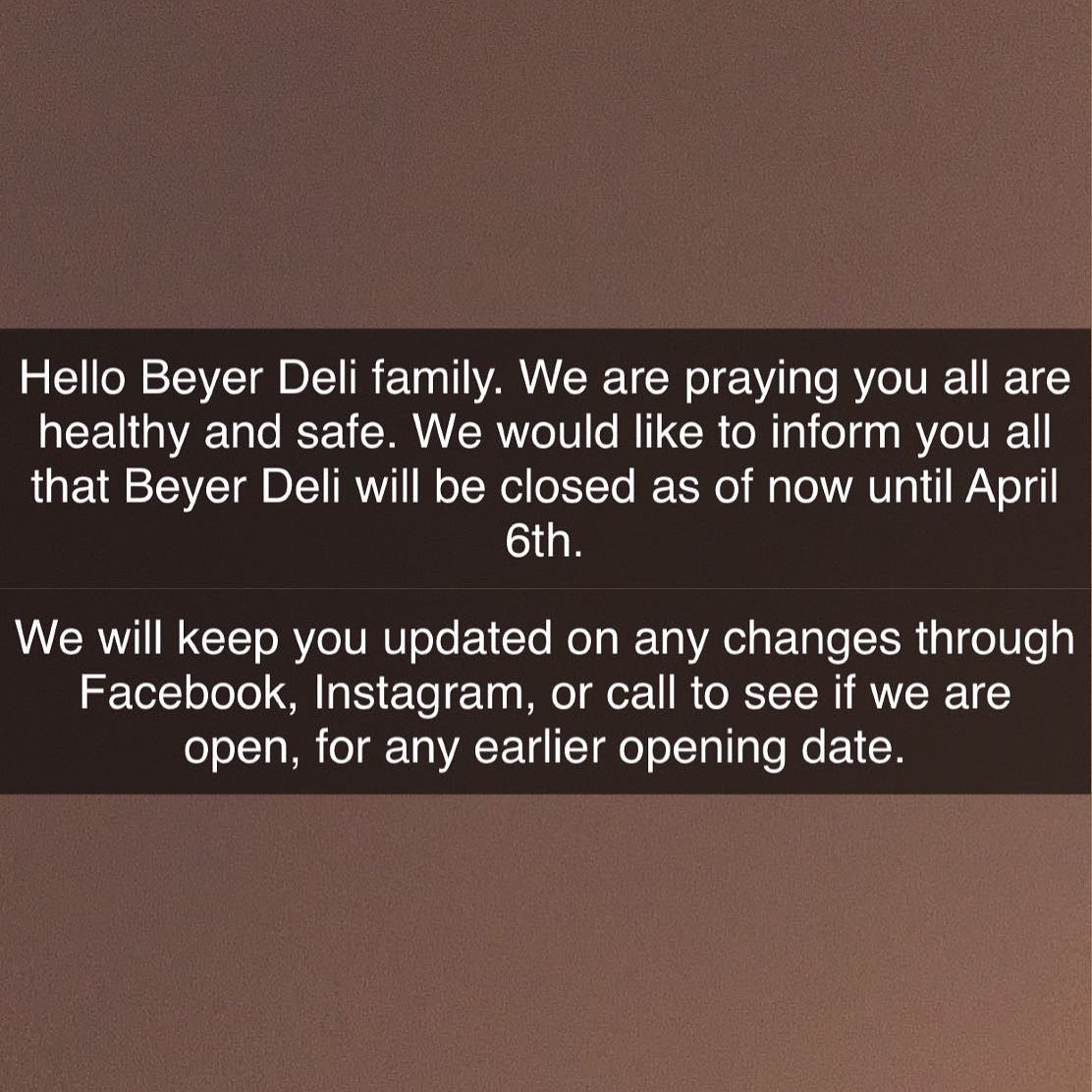 Photo credit: facebook