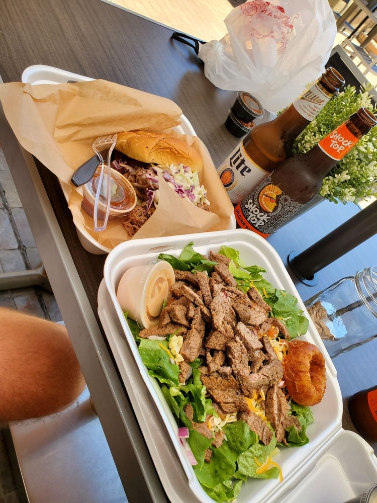 Bubba's Smokehouse BBQ 888 Prospect St, La Jolla