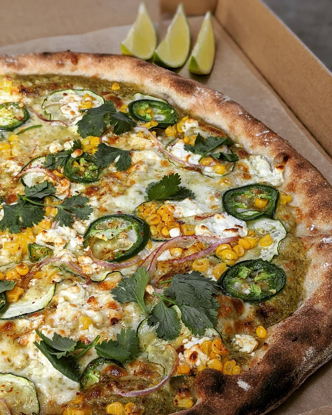 Tribute Pizza 3077 North Park Way, San Diego