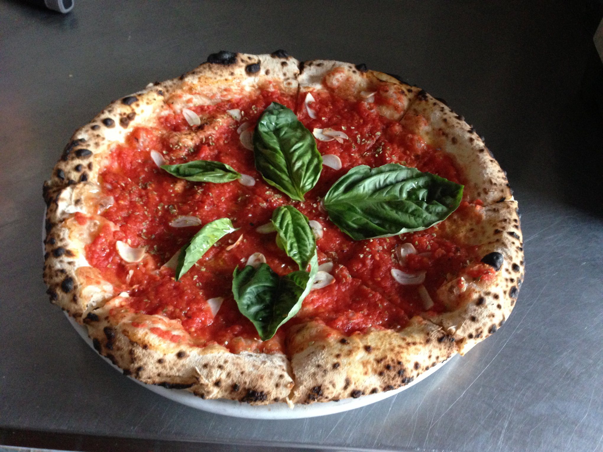Pizzeria Bruno Napoletano 4207 Park Blvd, San Diego