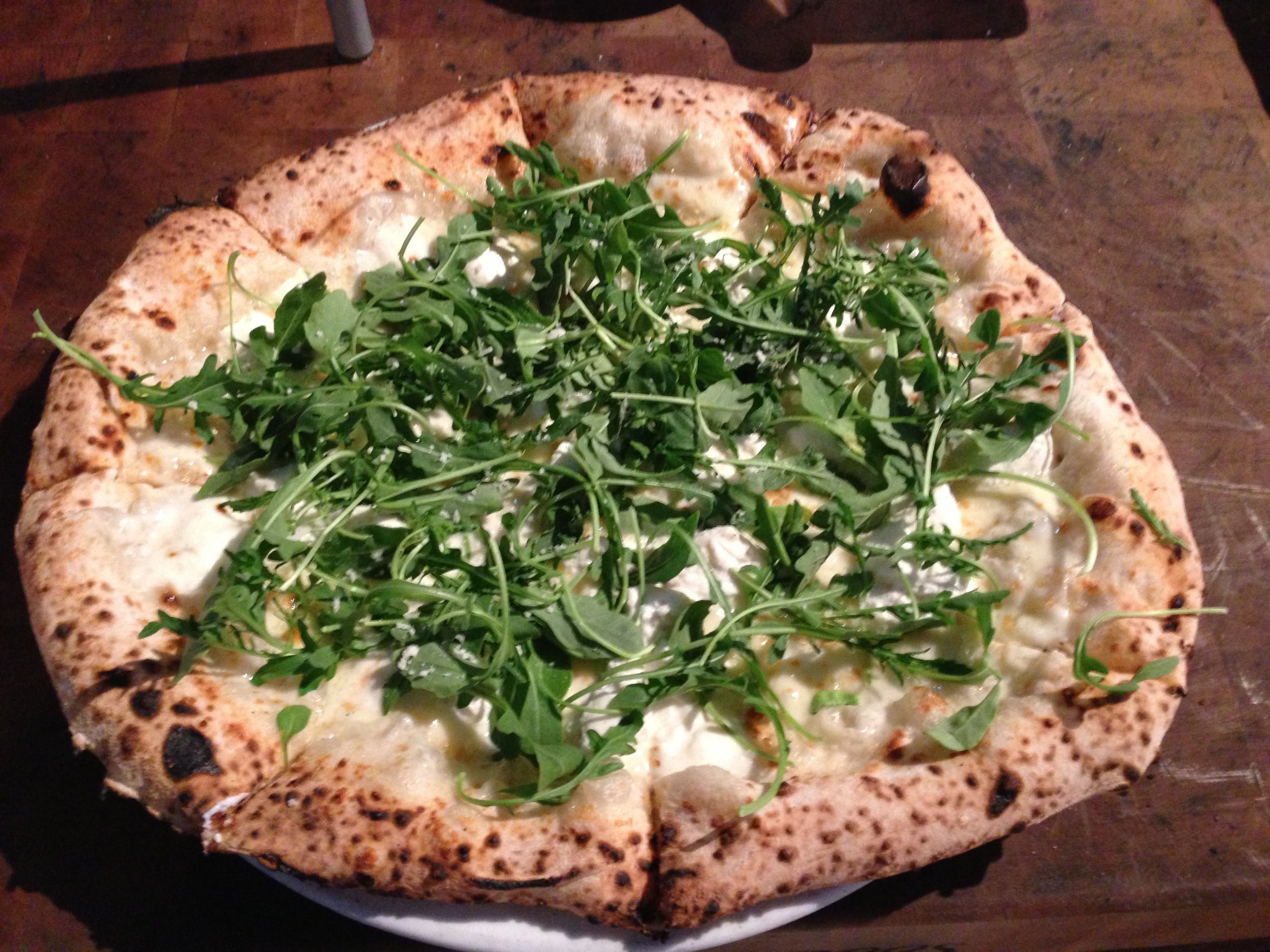 Pizzeria Bruno Napoletano 4207 Park Blvd, San Diego