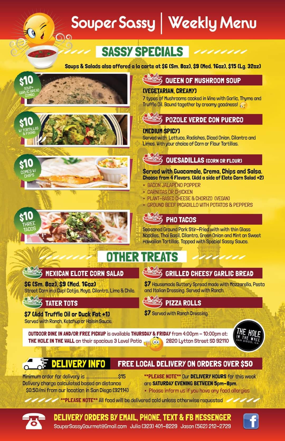 Photo credit: Facebook