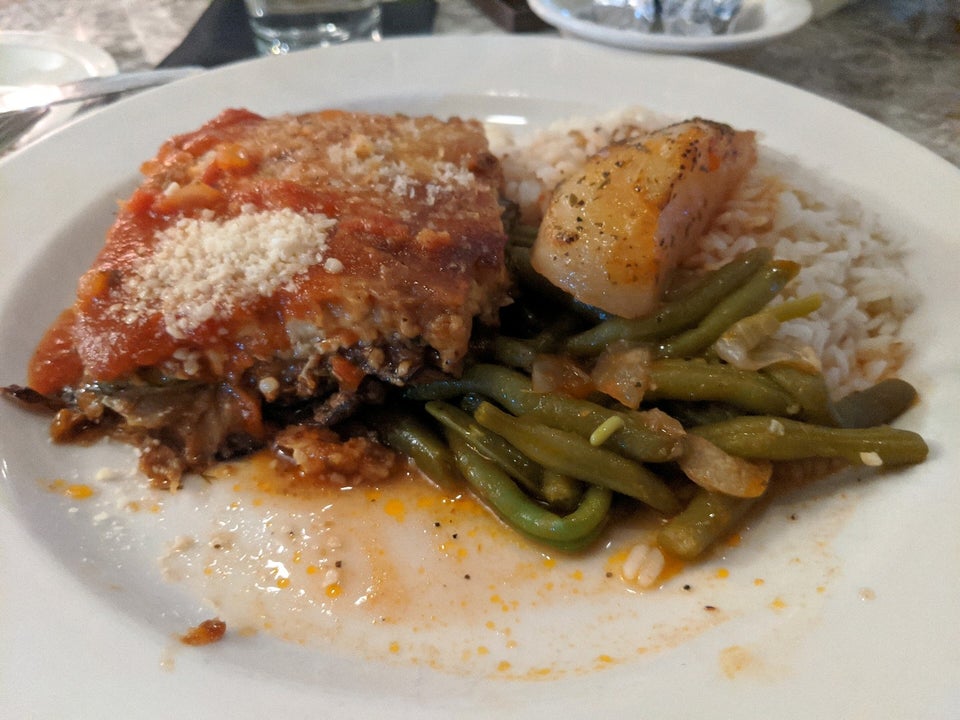 Athens Market Taverna 109 F St, San Diego