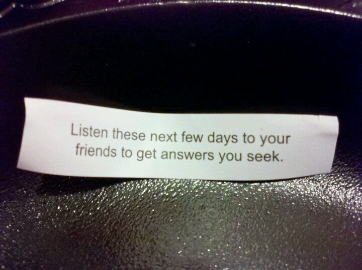 Photo credit: foursquare