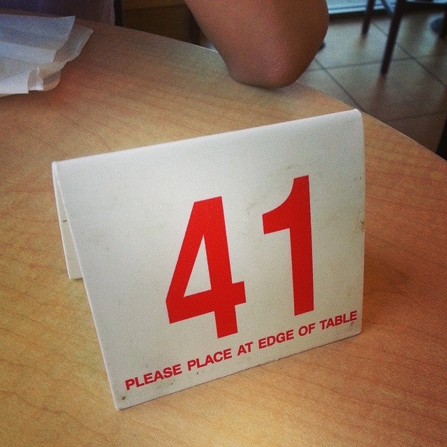 Photo credit: foursquare