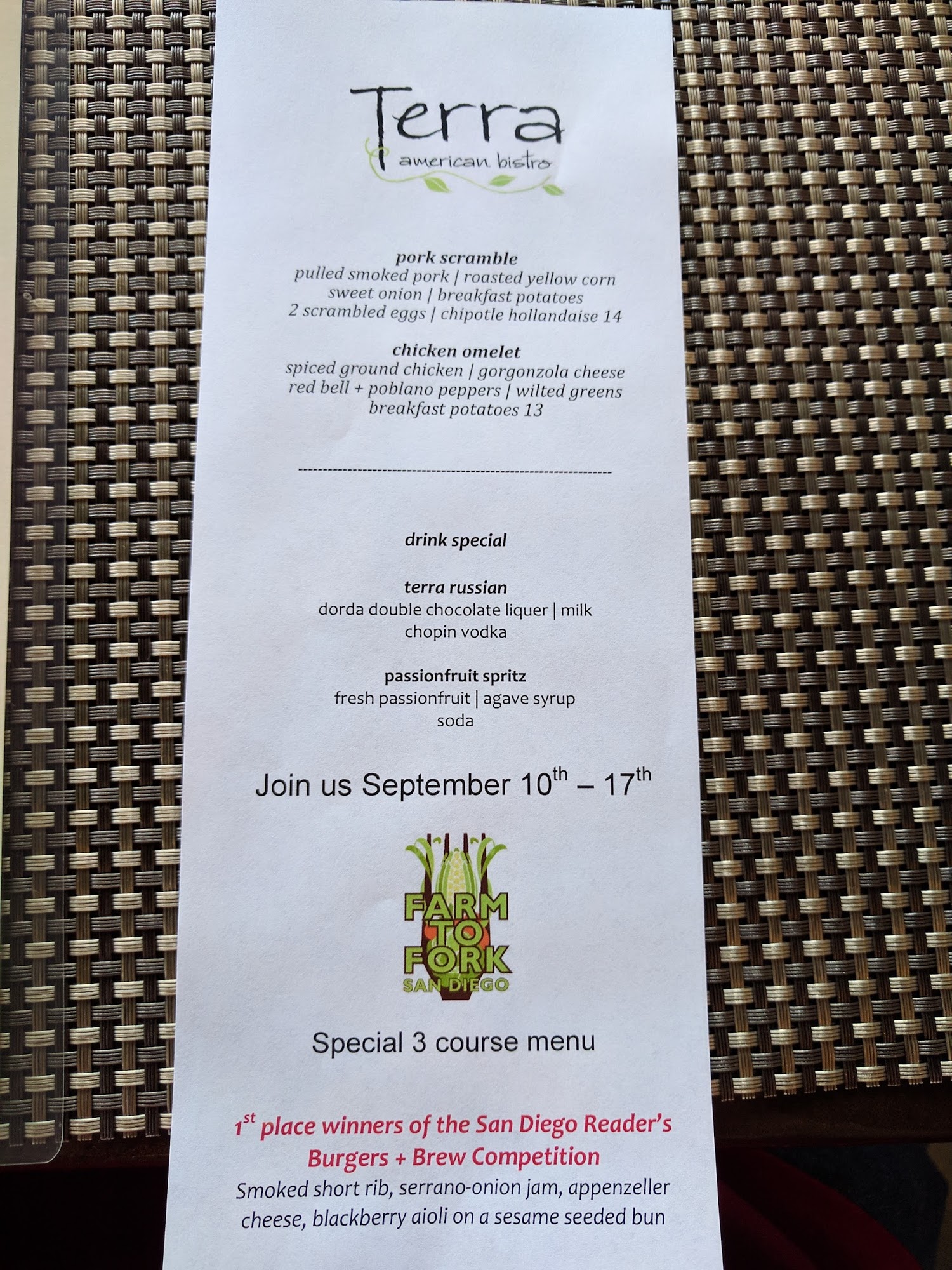 Photo credit: Google