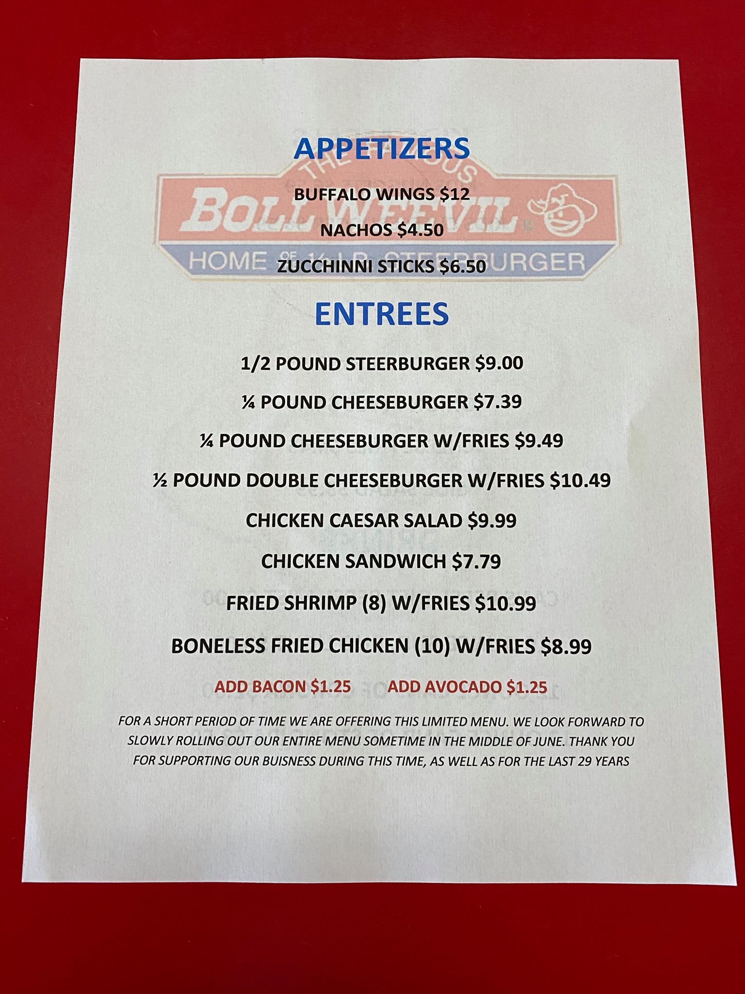 Photo credit: Facebook