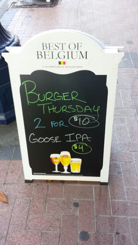 Photo credit: foursquare