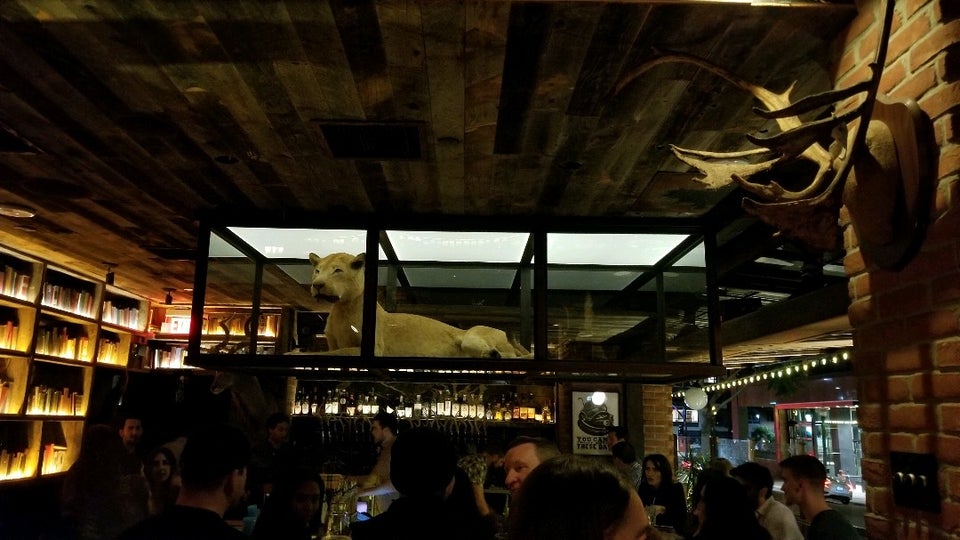 Photo credit: foursquare