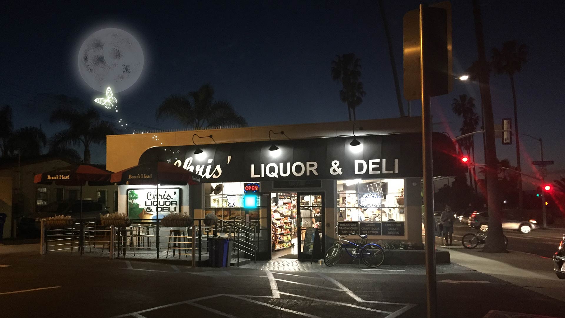 Chris' Liquor & Deli