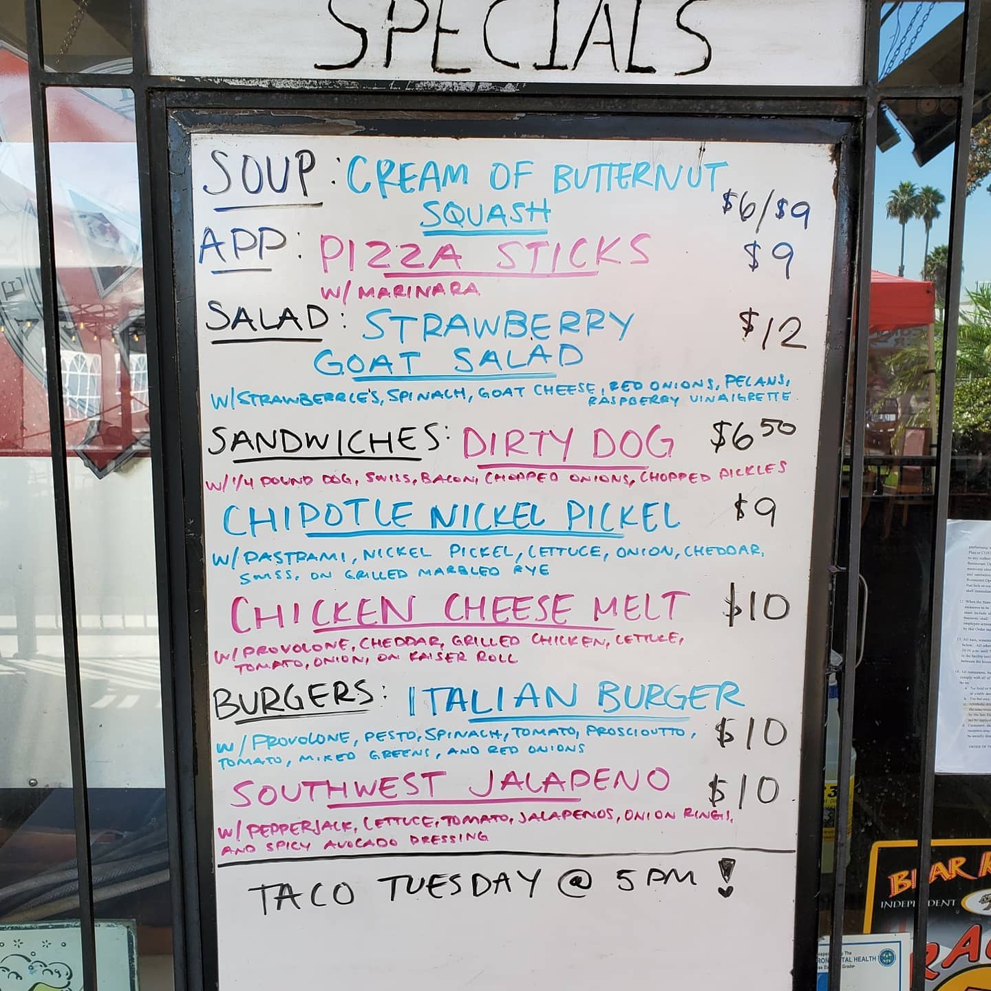 Photo credit: Facebook