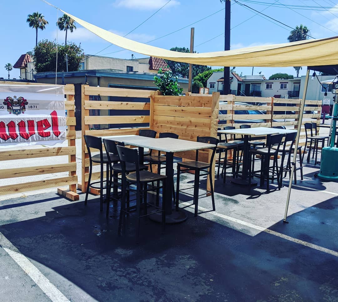 SD TapRoom 1269 Garnet Ave, San Diego