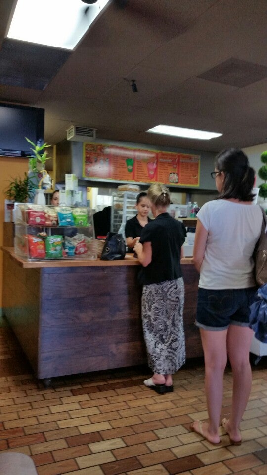 Photo credit: foursquare