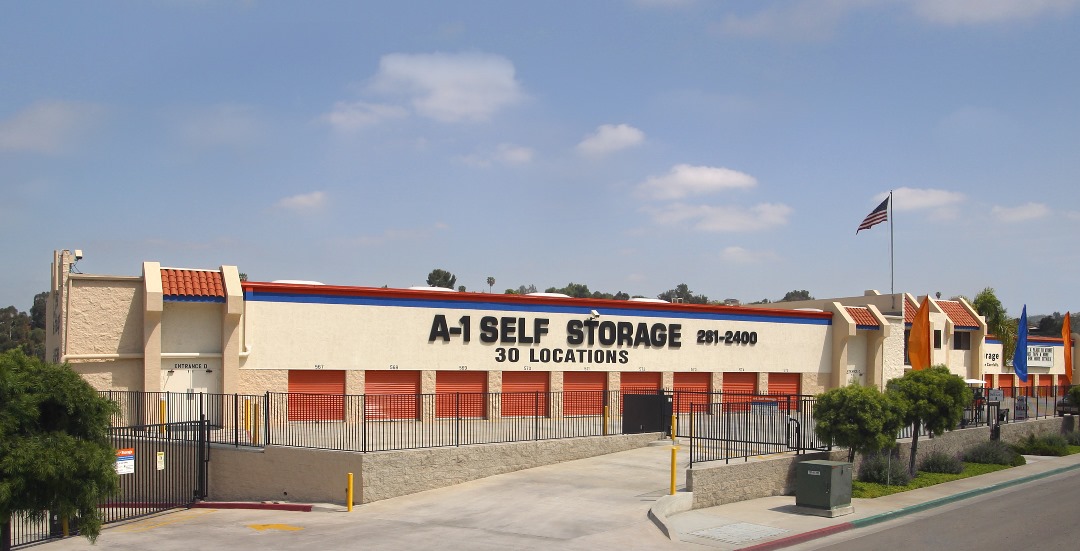 A-1 Self Storage