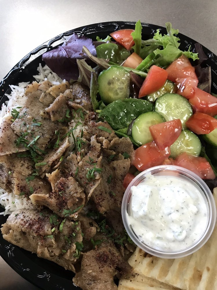 Al Basha Cafe 2015 Garnet Ave, San Diego