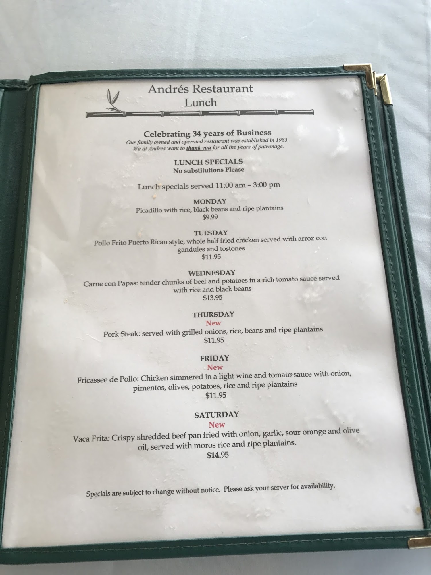 Photo credit: Google