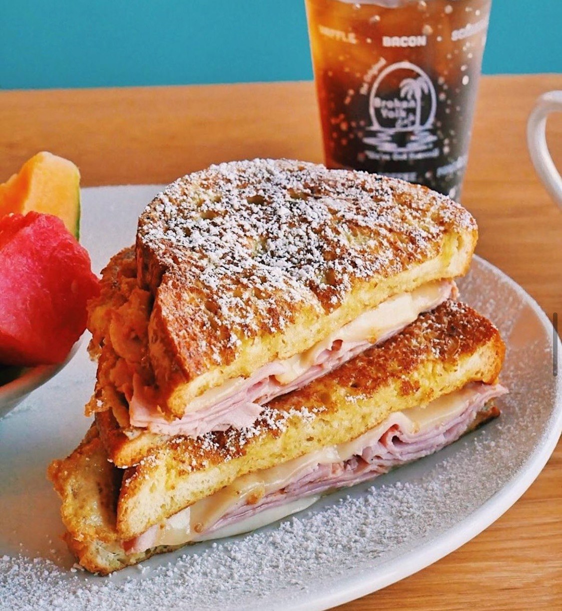 The Broken Yolk Cafe 355 Sixth Ave, San Diego