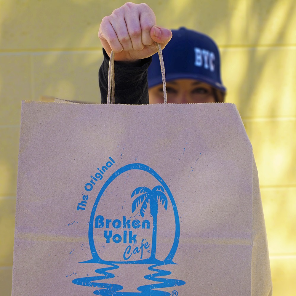 The Broken Yolk Cafe 355 Sixth Ave, San Diego