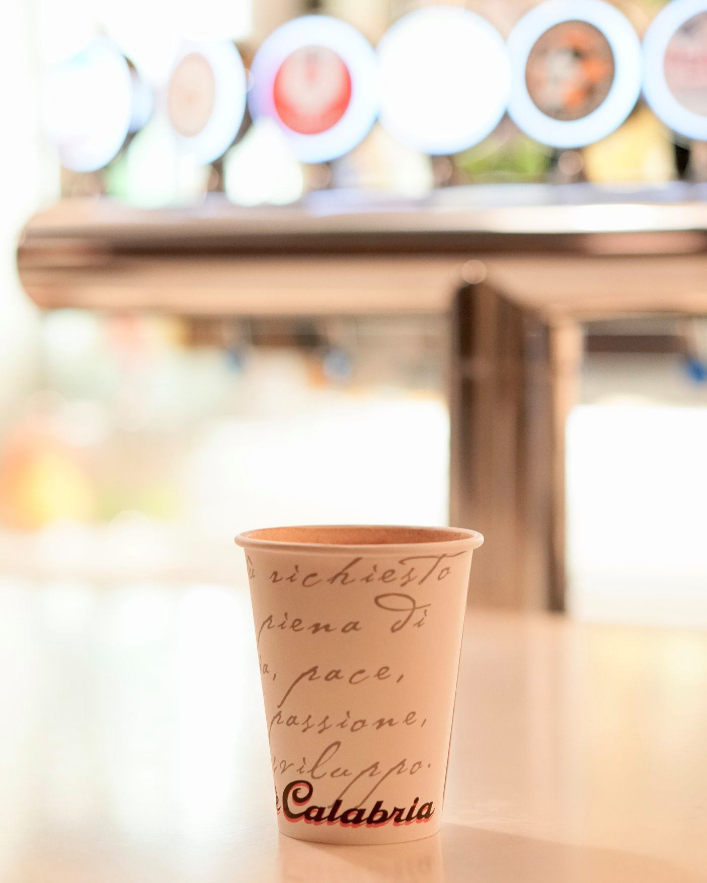 Caffè Calabria 3933 30th St, San Diego
