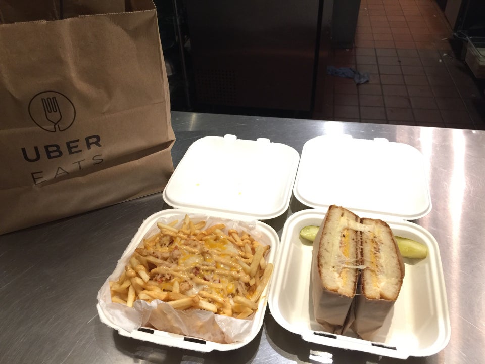 Photo credit: foursquare