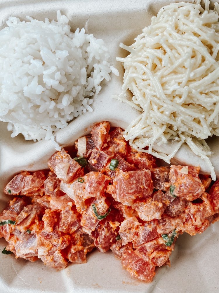 It's Raw Poke Shop 4991 Newport Ave STE A, San Diego