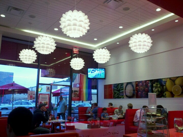 Photo credit: foursquare