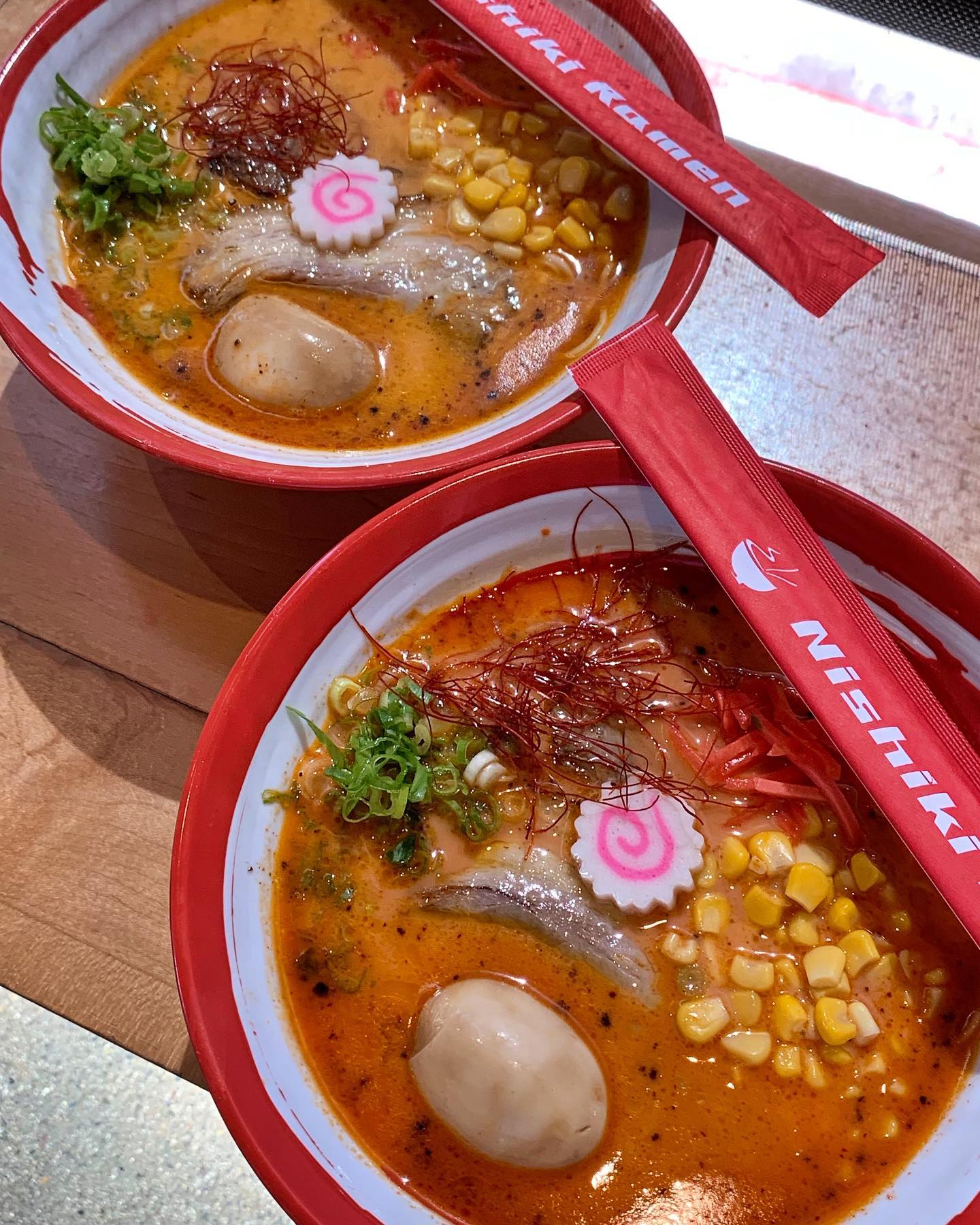 Nishiki Ramen 8055 Armour St #201a, San Diego