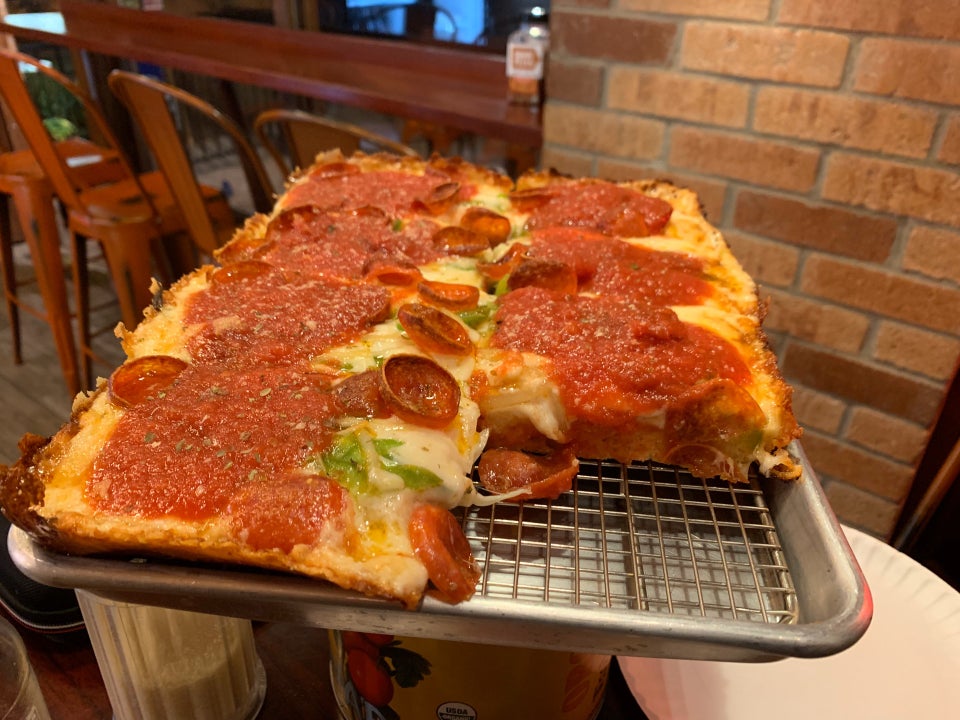 Square Pizza Co 4508 Cass St Suite C, San Diego