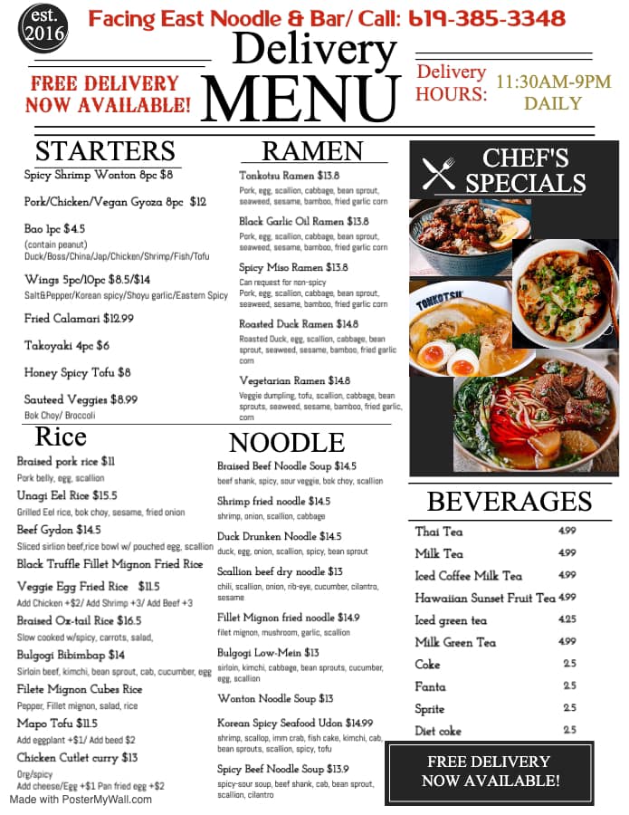 Photo credit: Facebook