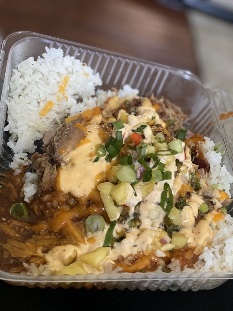 Chris' Ono Grinds Island Grill - North Park 4506 30th St, San Diego