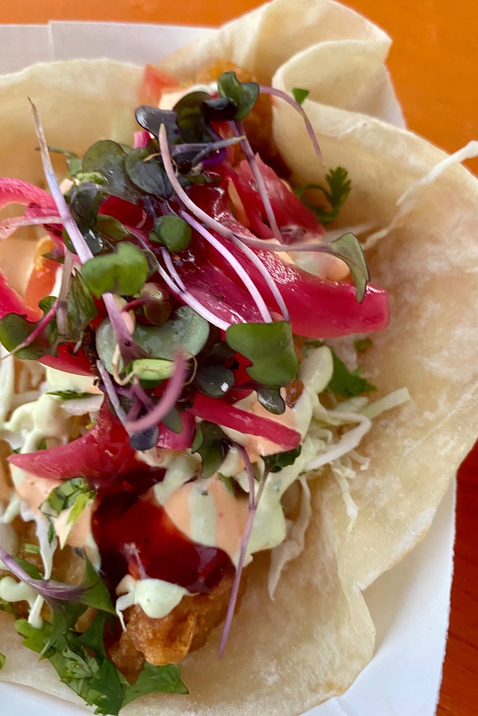 City Tacos 3028 University Ave, San Diego