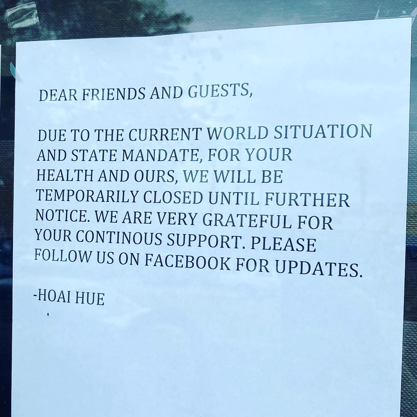 Photo credit: facebook