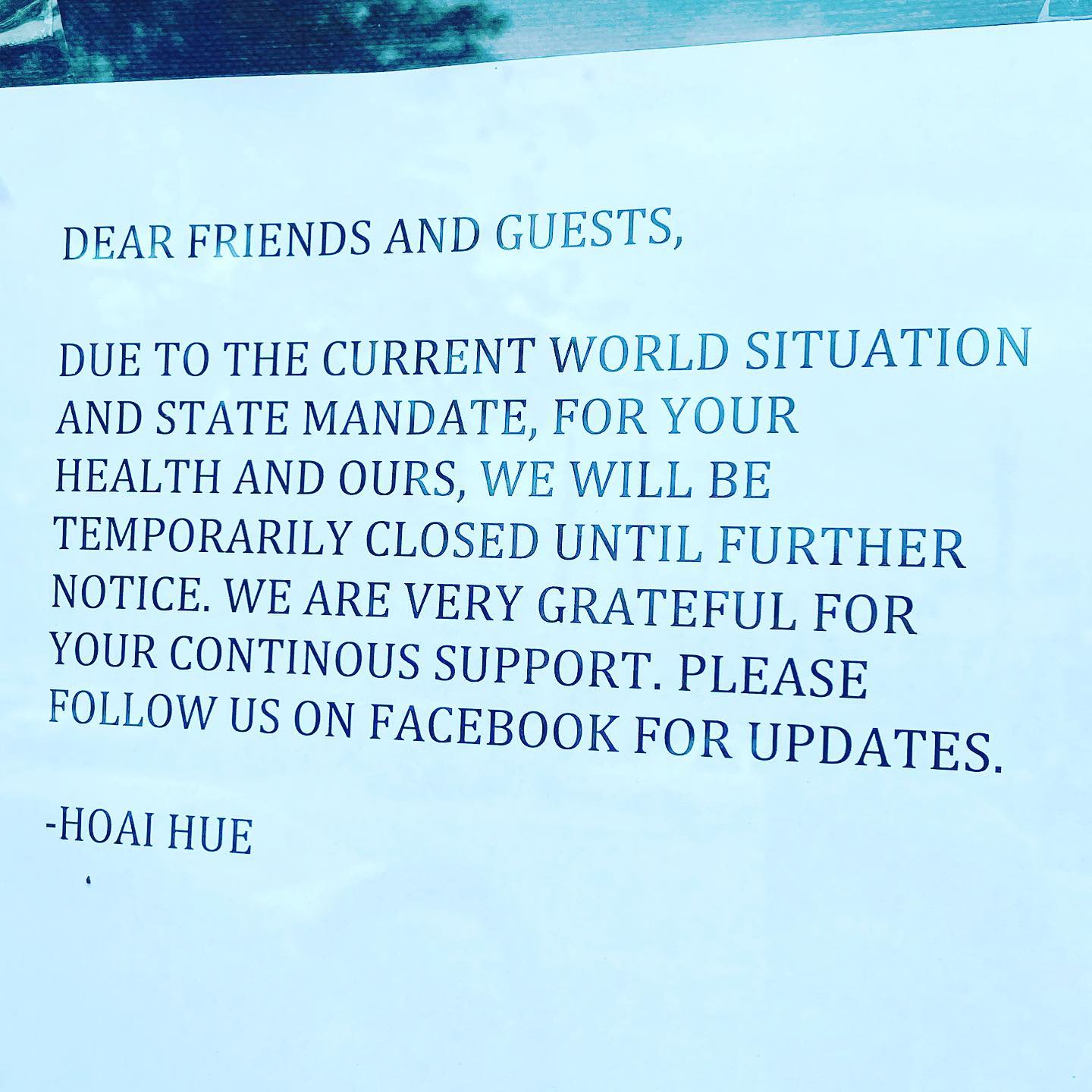 Photo credit: facebook