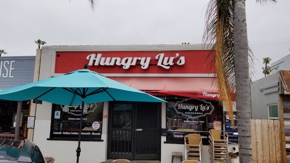 Hungry Lu's 4920 Voltaire St, San Diego